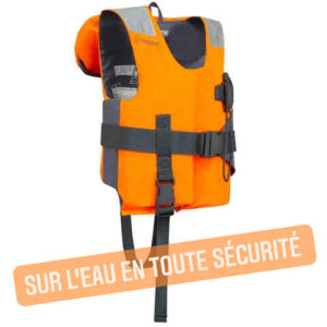 GILET DE NAGE (KIT PADDLE)