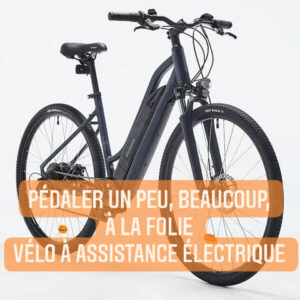 Vélo électrique