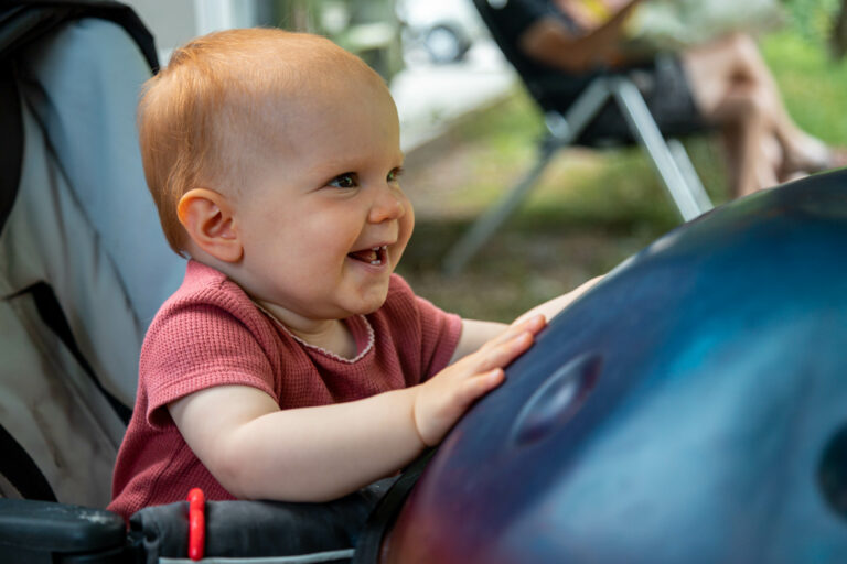 Lire la suite à propos de l’article Bébé en road trip, sa valise