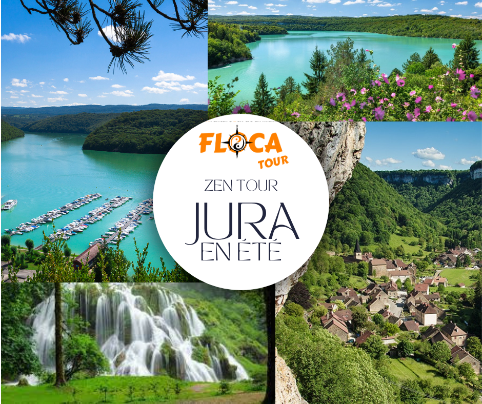 ZEN TOUR JURA ETE