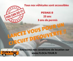 PERMIS B SEULEMENT