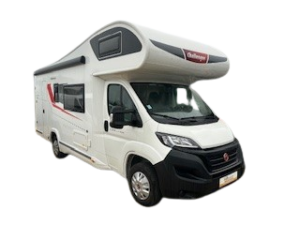 GINETTE CAMPING CAR 7 PLACES  FLOCA TOUR