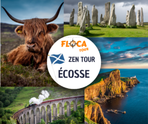 ZEN TOUR ECOSSE