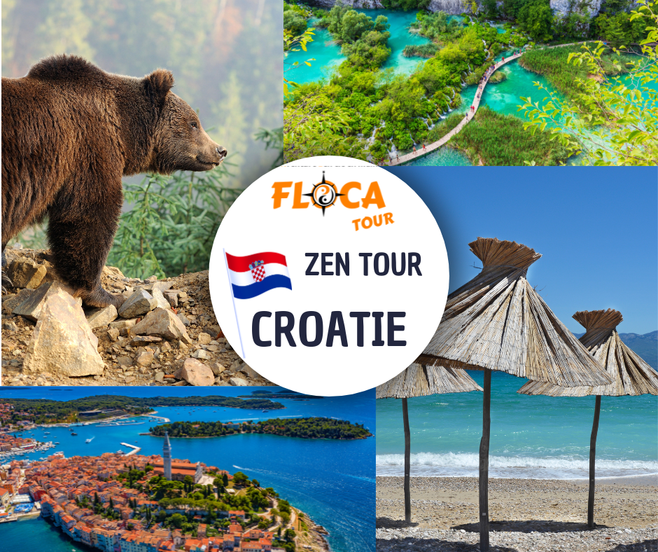 ZEN TOUR CROATIE