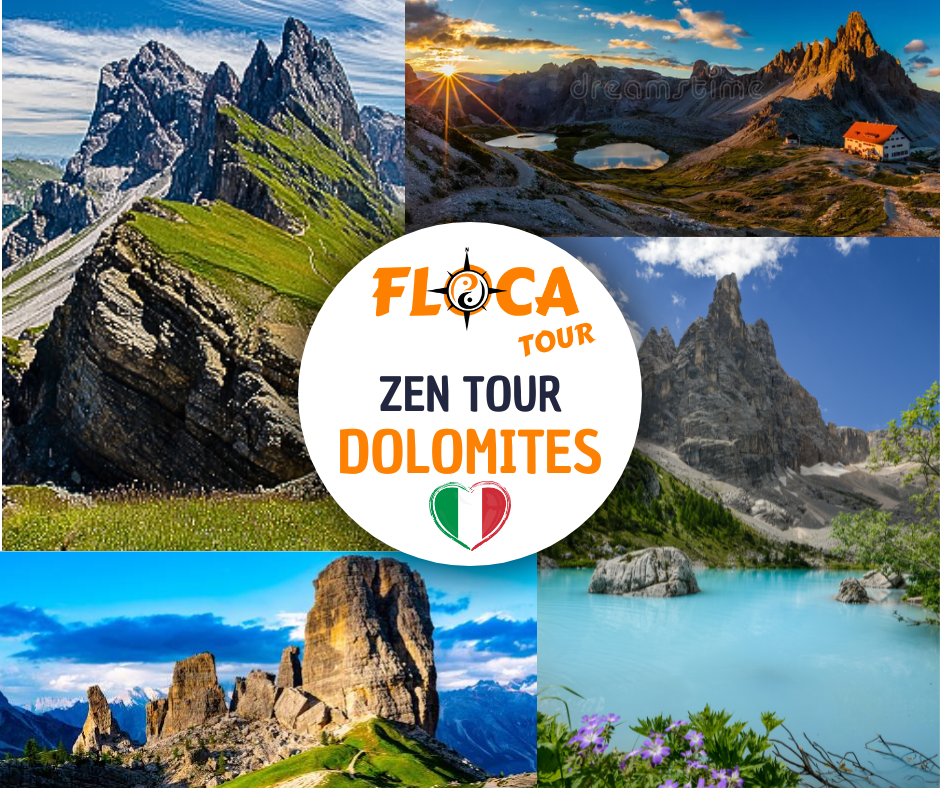 ZEN TOUR DOLOMITES